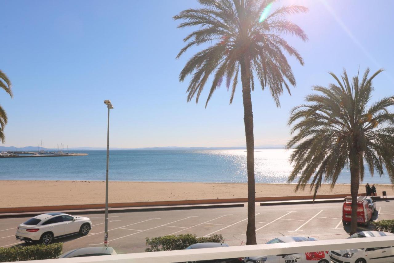 Rhode Vista Al Mar Apartment Roses Exterior foto