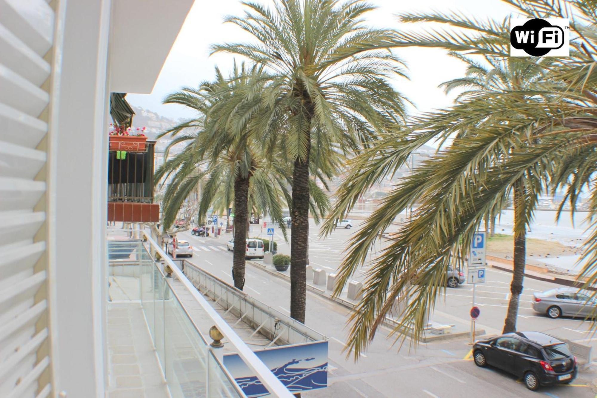 Rhode Vista Al Mar Apartment Roses Exterior foto